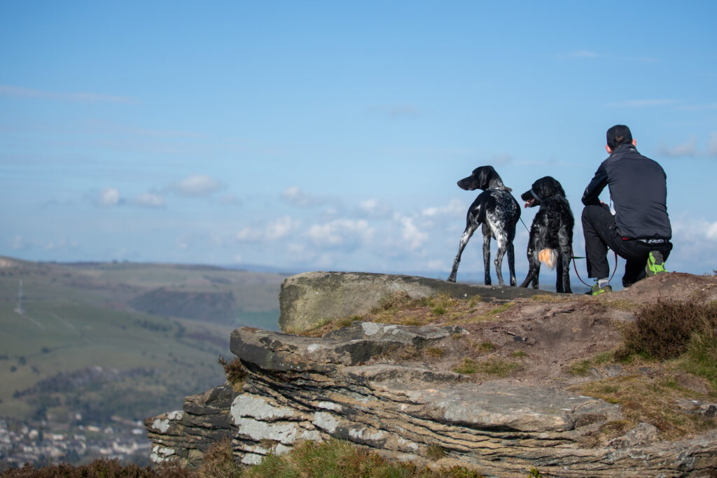Curbar Edge